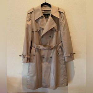 Christian Dior Monsieur Paris Men’s Trench Coat